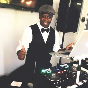 DJ Derek Stevo Corporate DJ services & Hire
